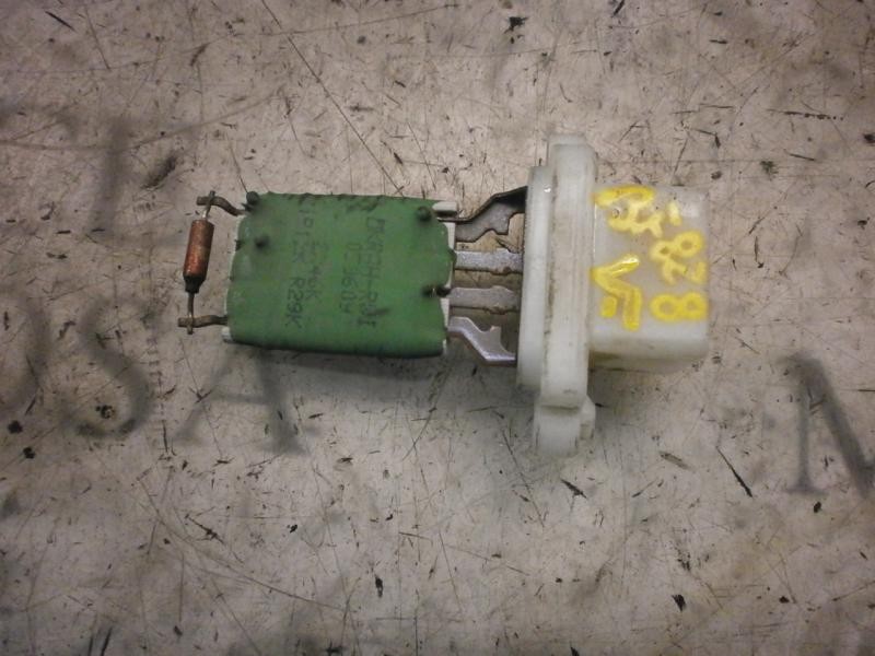 Recambio de resistencia calefaccion para ford focus c-max (cap) trend (d) referencia OEM IAM   