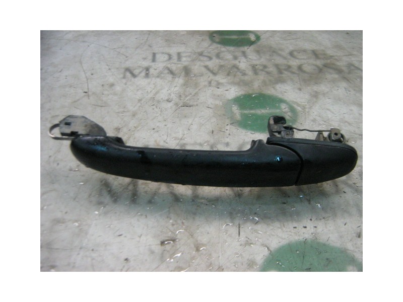 Recambio de maneta exterior trasera izquierda para seat ibiza (6k) 1.4 referencia OEM IAM   