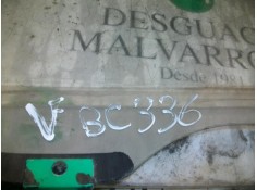 Recambio de cristal custodia trasero derecho para nissan serena (c23m) 2.3 diesel referencia OEM IAM    2