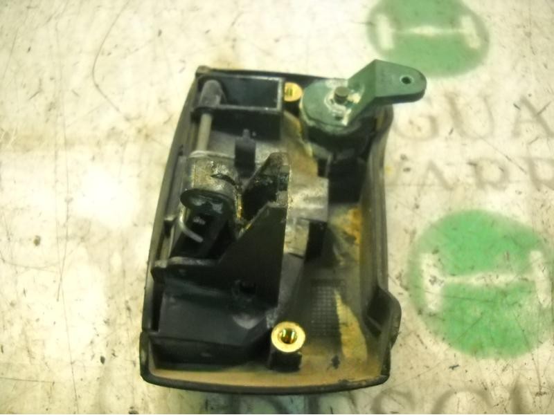 Recambio de maneta exterior lateral derecha para renault kangoo (f/kc0) referencia OEM IAM   