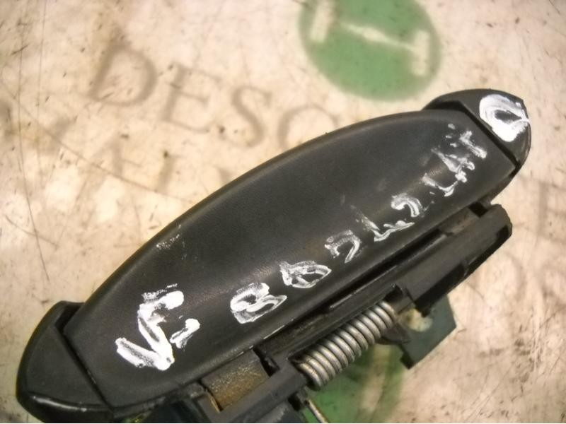 Recambio de maneta exterior lateral derecha para renault kangoo (f/kc0) referencia OEM IAM   