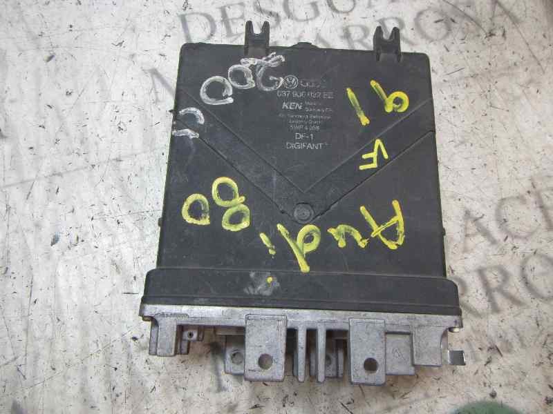 Recambio de centralita motor uce para audi 80 avant 2.0 referencia OEM IAM   