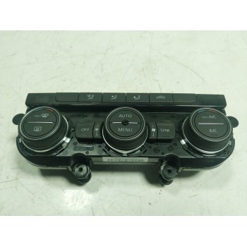 MANDO CLIMATIZADOR 5G0907044FSWZU 5G0907044FS 