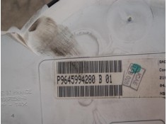 Recambio de cuadro instrumentos para citroen c3 1.4 hdi sx plus referencia OEM IAM    2