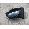 Recambio de maneta interior delantera derecha para peugeot 206 cc cc referencia OEM IAM   