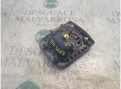 Recambio de maneta exterior delantera izquierda para nissan interstar (x70) caja cerrada, l 1h1, batalla corta 3,3t referencia O 2