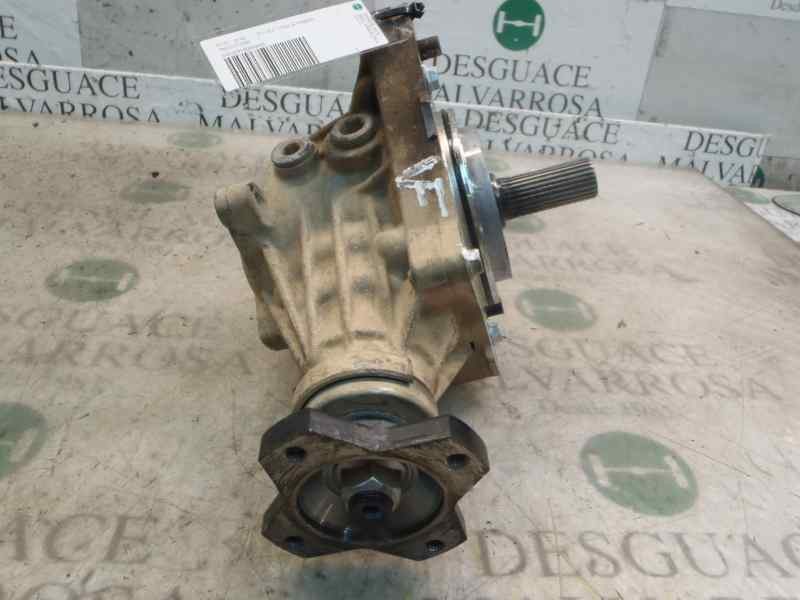 Recambio de diferencial delantero para nissan x-trail (t31) se referencia OEM IAM  33100JD600 