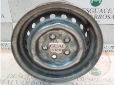 Recambio de llanta para volkswagen tipo 2 transporter/furgoneta transporter tipo 2 caja cerrada (251) referencia OEM IAM   