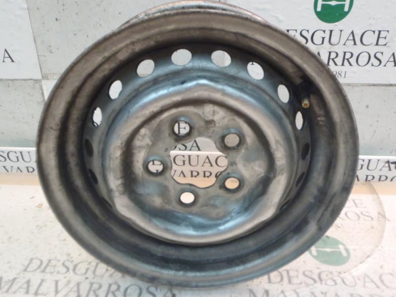 Recambio de llanta para volkswagen tipo 2 transporter/furgoneta transporter tipo 2 caja cerrada (251) referencia OEM IAM   