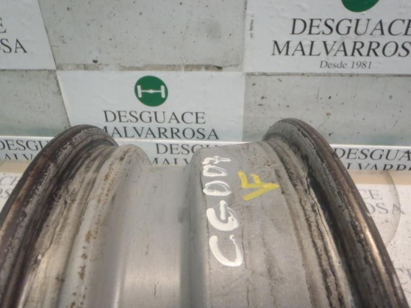 Recambio de llanta para volkswagen tipo 2 transporter/furgoneta transporter tipo 2 caja cerrada (251) referencia OEM IAM   