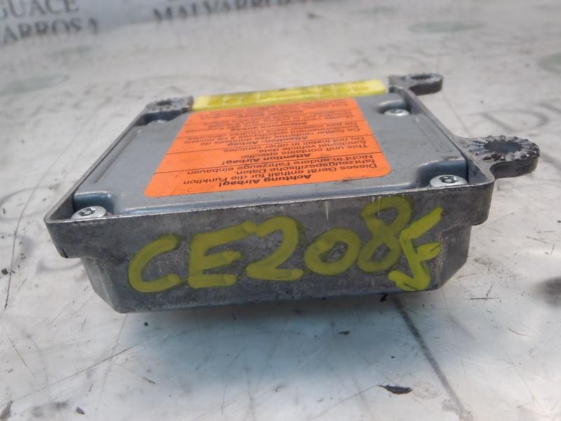 Recambio de centralita airbag para skoda fabia (6y2/6y3) classic referencia OEM IAM   