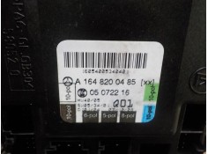 Recambio de modulo electronico para mercedes clase r (w251) 3.0 cdi cat referencia OEM IAM A1648200485 A1648206626 05072216 2