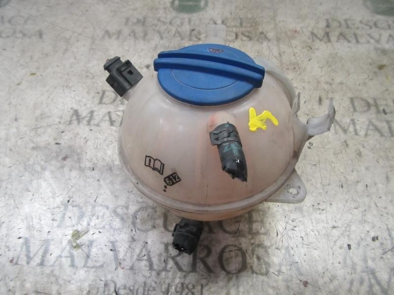 Recambio de deposito expansion para volkswagen golf v berlina (1k1) conceptline (e) referencia OEM IAM  1K0121407A 