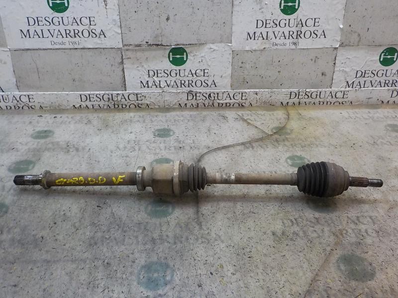 Recambio de transmision derecha para renault clio iii 1.5 dci diesel cat referencia OEM IAM   