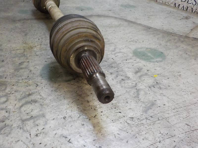 Recambio de transmision derecha para renault clio iii 1.5 dci diesel cat referencia OEM IAM   