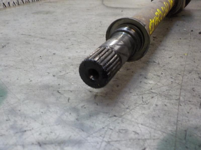 Recambio de transmision derecha para renault clio iii 1.5 dci diesel cat referencia OEM IAM   