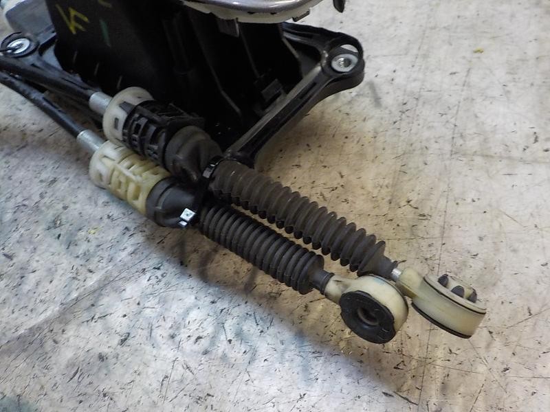 Recambio de palanca cambio para renault clio iv 1.5 dci diesel fap referencia OEM IAM  349016019R 