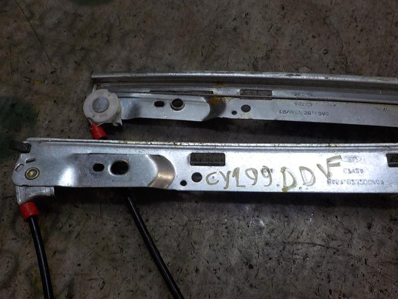 Recambio de elevalunas delantero derecho para ford fiesta (ccn) trend referencia OEM IAM   