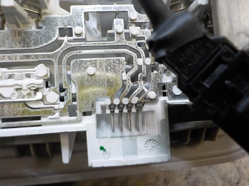 Recambio de piloto interior para renault clio iv 1.5 dci diesel fap referencia OEM IAM  264305143R 