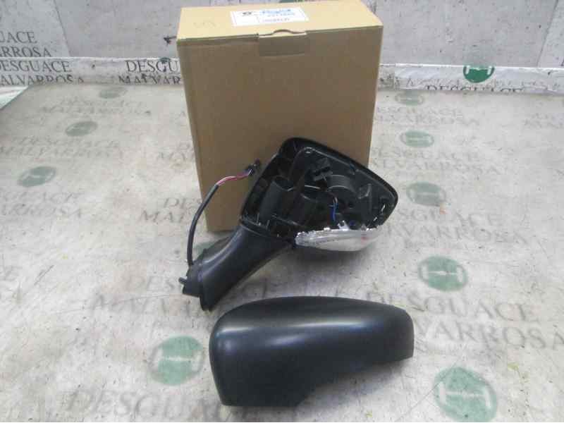 Recambio de espejo izquierdo para renault clio iv 1.5 dci diesel fap referencia OEM IAM 4373805  