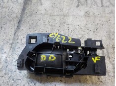 Recambio de maneta interior delantera derecha para peugeot 308 sport referencia OEM IAM    2