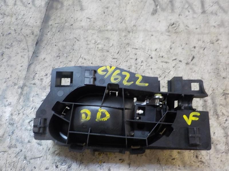 Recambio de maneta interior delantera derecha para peugeot 308 sport referencia OEM IAM   