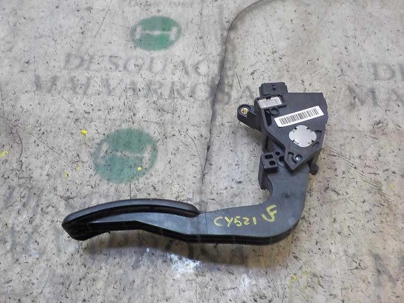Recambio de potenciometro pedal para dacia lodgy 1.5 dci diesel fap cat referencia OEM IAM 180023122R 180023122R 