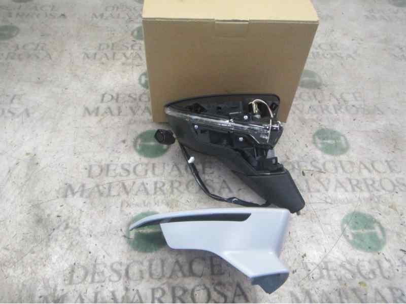 Recambio de espejo derecho para seat leon (5f1) 1.6 tdi referencia OEM IAM 4946808  