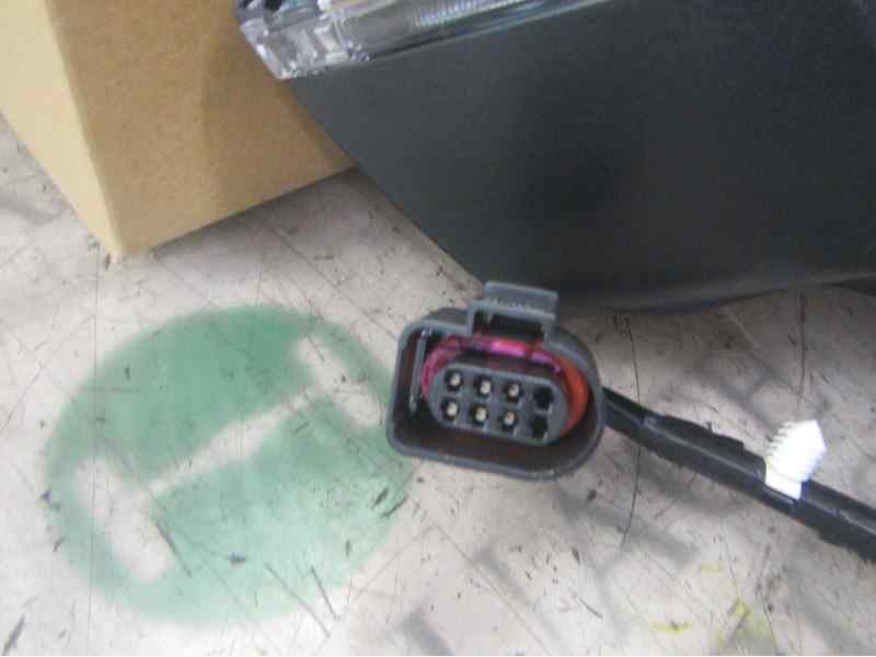 Recambio de espejo derecho para seat leon (5f1) 1.6 tdi referencia OEM IAM 4946808  