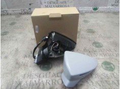 Recambio de espejo izquierdo para seat leon (5f1) 1.6 tdi referencia OEM IAM 4946807   2