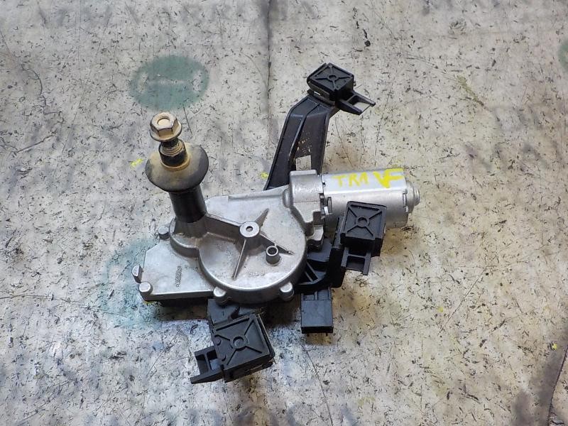 Recambio de motor limpia trasero para peugeot 207 1.4 hdi referencia OEM IAM   