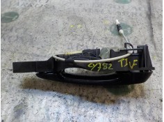 Recambio de maneta exterior trasera izquierda para bmw serie 3 berlina (e90) 320d referencia OEM IAM  51217207539  2