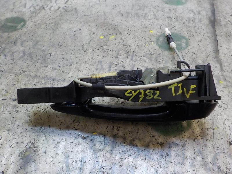 Recambio de maneta exterior trasera izquierda para bmw serie 3 berlina (e90) 320d referencia OEM IAM  51217207539 