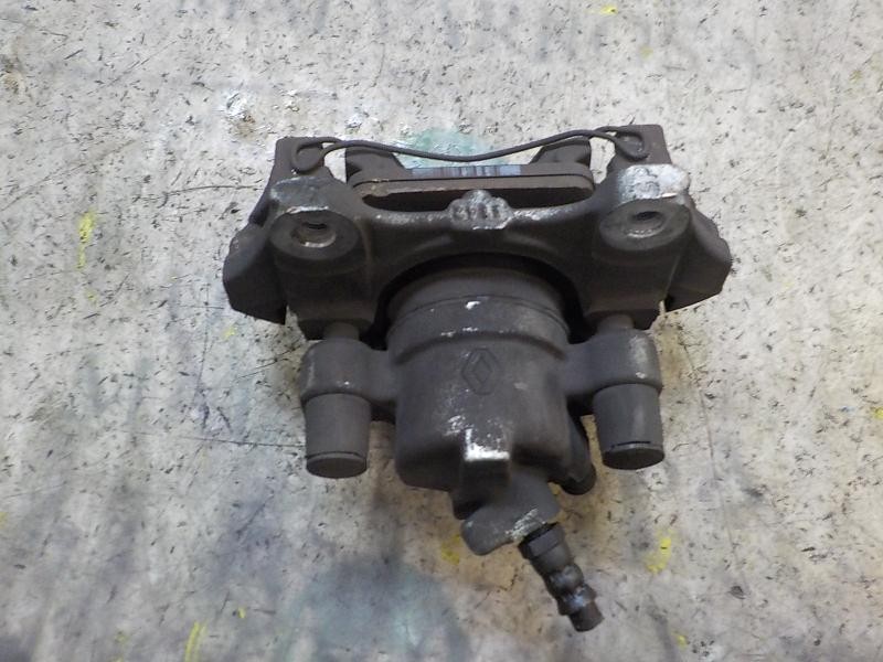 Recambio de pinza freno delantera izquierda para dacia logan ii 1.2 16v cat referencia OEM IAM  410116639R 