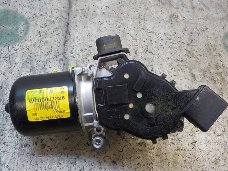 Recambio de motor limpia delantero para renault megane iii sport tourer expression referencia OEM IAM  288100941R 