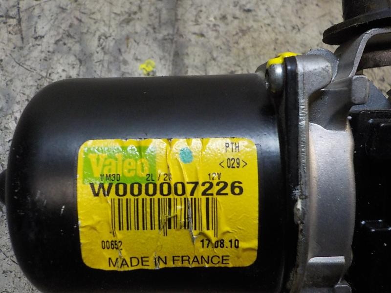 Recambio de motor limpia delantero para renault megane iii sport tourer expression referencia OEM IAM  288100941R 