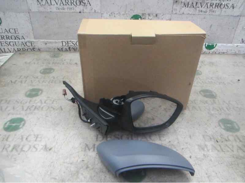 Recambio de espejo derecho para peugeot 208 1.6 16v referencia OEM IAM 4034808  