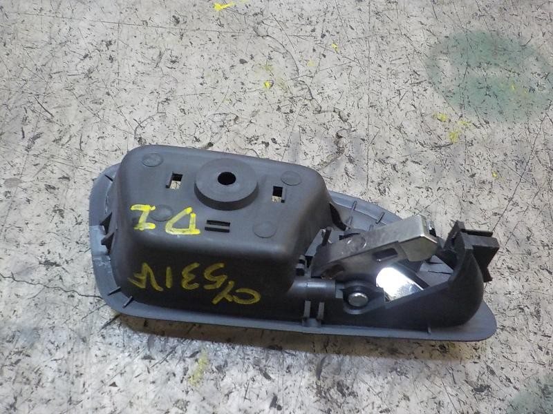 Recambio de maneta interior delantera izquierda para chevrolet cruze 2.0 diesel cat referencia OEM IAM   