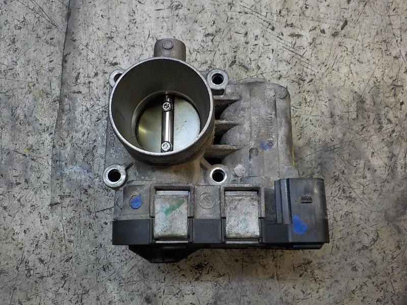 Recambio de caja mariposa para fiat nuova 500 (150) 1.2 cat referencia OEM IAM 55192756 77363827 