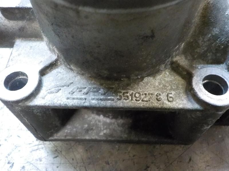 Recambio de caja mariposa para fiat nuova 500 (150) 1.2 cat referencia OEM IAM 55192756 77363827 