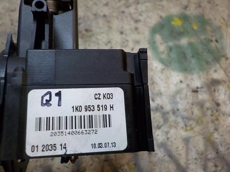 Recambio de mando limpia para volkswagen golf vi (5k1) advance referencia OEM IAM 1K0953519H 1K0953519H9B9 