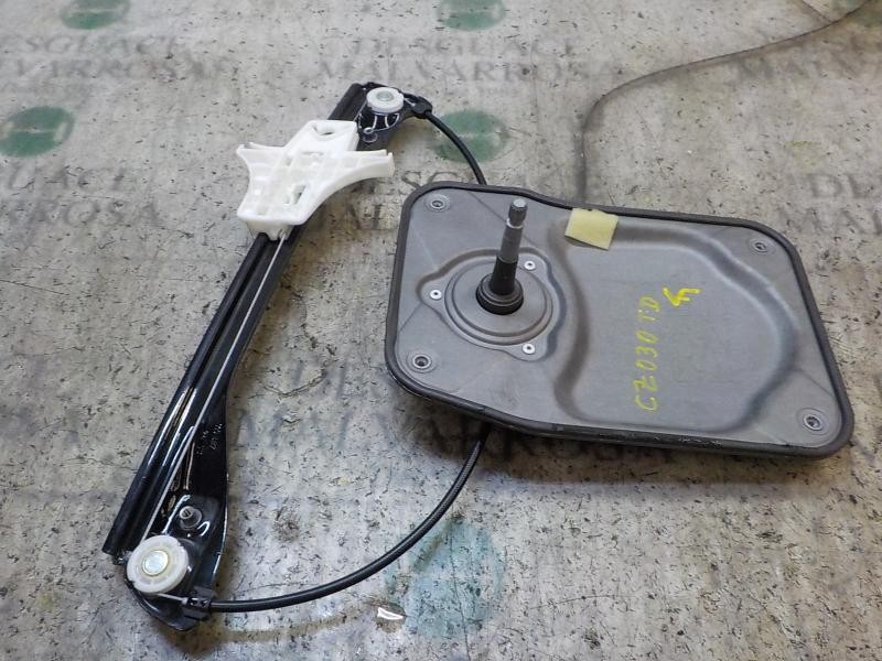 Recambio de elevalunas trasero derecho para skoda fabia (5j2 ) urban referencia OEM IAM  5J4839402B 