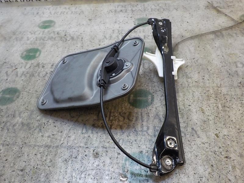 Recambio de elevalunas trasero derecho para skoda fabia (5j2 ) urban referencia OEM IAM  5J4839402B 