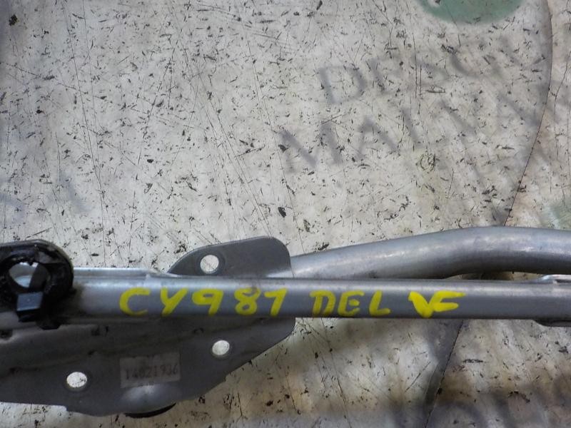 Recambio de articulacion limpia delantero para skoda fabia (5j2 ) 1.2 12v referencia OEM IAM  5J1955605B 