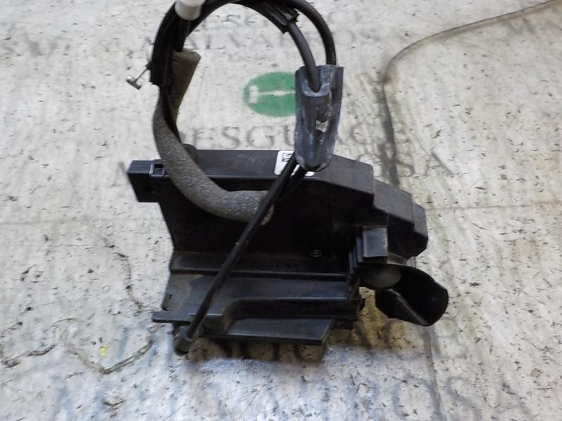 Recambio de cerradura puerta delantera izquierda para peugeot 308 1.6 hdi referencia OEM IAM  9807954380 