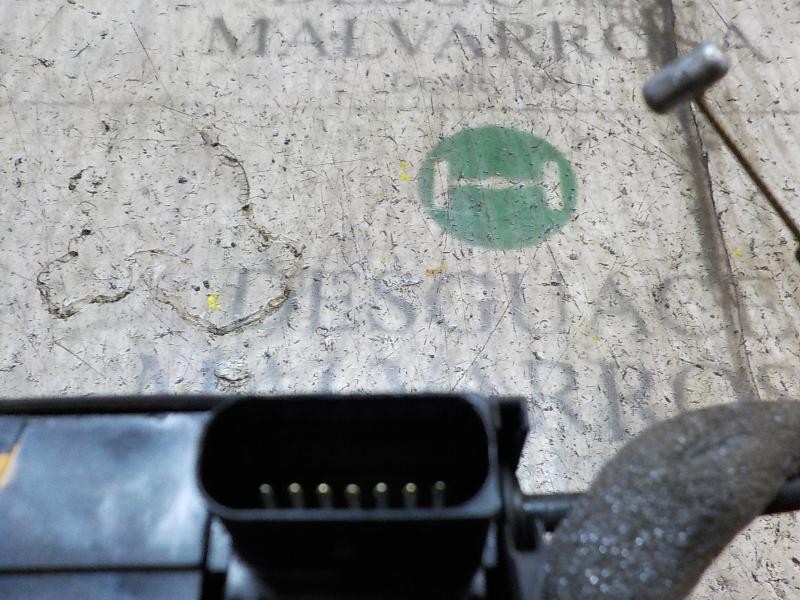 Recambio de cerradura puerta delantera izquierda para peugeot 308 1.6 hdi referencia OEM IAM  9807954380 