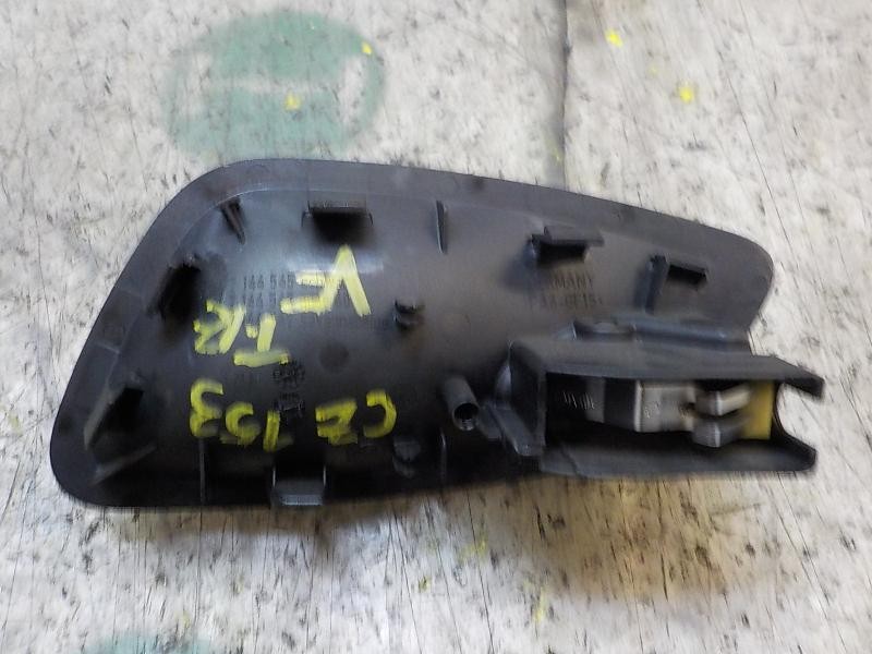 Recambio de maneta interior trasera izquierda para bmw serie 3 berlina (e90) 320d referencia OEM IAM  51417144545 