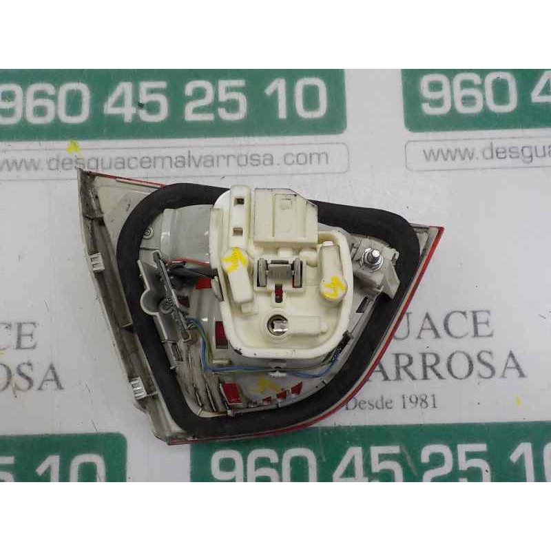 Recambio de piloto trasero derecho interior para bmw serie 3 berlina (e90) 320d referencia OEM IAM 7289428 63217289428 