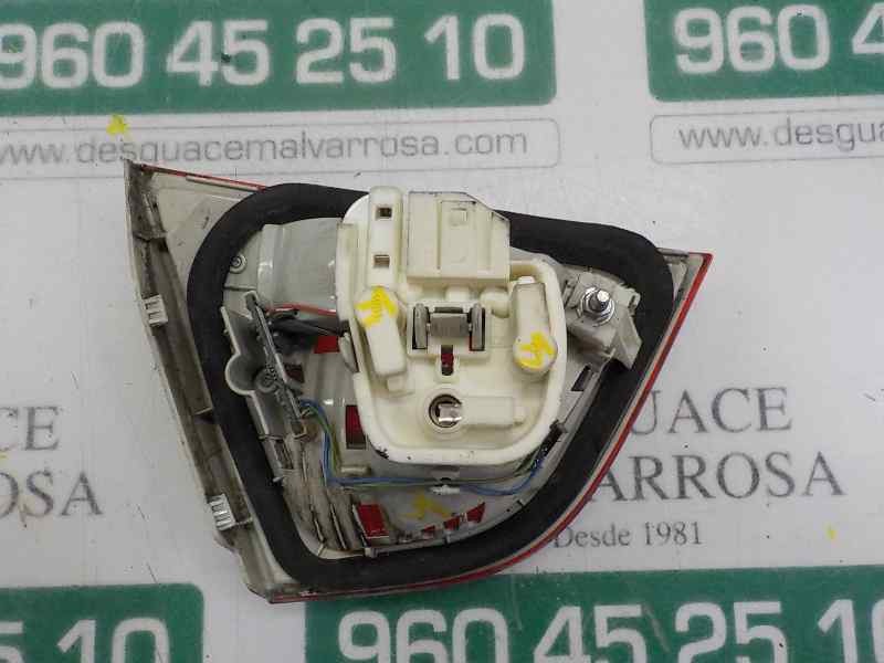 Recambio de piloto trasero derecho interior para bmw serie 3 berlina (e90) 320d referencia OEM IAM 7289428 63217289428 