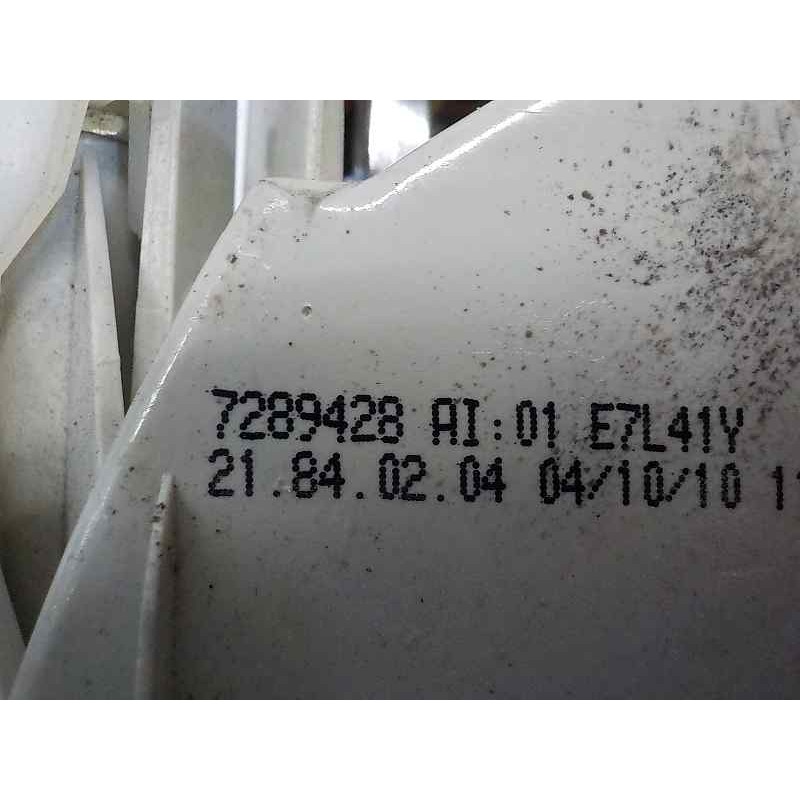 Recambio de piloto trasero derecho interior para bmw serie 3 berlina (e90) 320d referencia OEM IAM 7289428 63217289428 